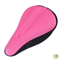 Children's Bicycle Seat Cover Thick Soft Silicone Balance Bike Seat Cover Comfortable