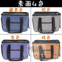 Portable Pet Carrier Backpack for Cats and Dogs