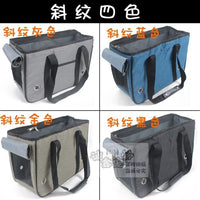 Portable Pet Carrier Backpack for Cats and Dogs