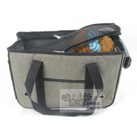 Portable Pet Carrier Backpack for Cats and Dogs