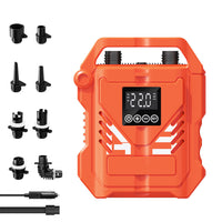 22psi 12V DC Portable Air Pump for Inflatables