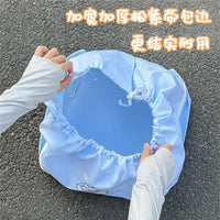 Electric Bike Basket Waterproof Dustproof Cover