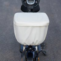 Electric Bike Basket Rain Cover - Waterproof and Sunproof