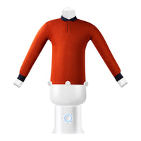 Automatic Humanoid Ironing Machine Clothes Steamer with Dryer 110-120V for Rainy Days US Plug