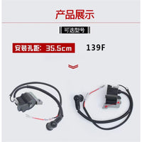 Ignition Coil for Honda 139/140/GX35 Brush Cutters and Lawn Mowers