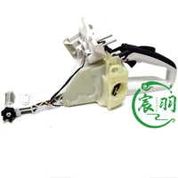 Rear Handle Assembly with Throttle Switch and Cable for FS75 FS80 FS85 Brush Cutters