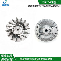 Magnetic Flywheel for STIHL FS120/200/250 Brush Cutters (New and Old Models)
