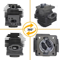 Cylinder 36mm for 1E36F-2 TL33 CG330 Brush Cutters
