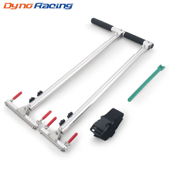 Portable Hand Control Driving Aid for Disabled Drivers