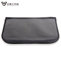 Portable 20-Slot Watch Storage Velvet Tray Bag and Display Case