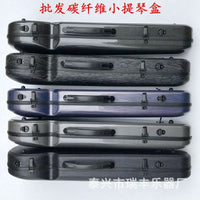 Composite Carbon Fiber Violin Case 4/4