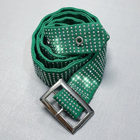 Shiny Rhinestone Belt for Pants and Dresses, New Korean Fashion, Versatile Accessory