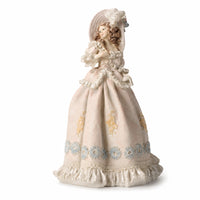 Classic Style Figurine Elegance Classic Figurine Stable for Bookshelf