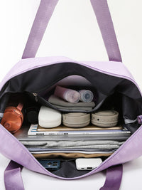 Large Capacity Foldable Travel Duffel Bag