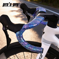 PU+EVA Road Bike Handlebar Tape, Anti-Slip and Shock-Absorbing