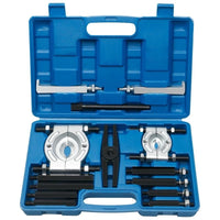 Universal Bearing Removal Tool Dual Chuck Slide Hammer Puller