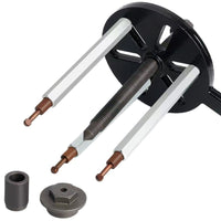 Three-Jaw Puller for Inner Hole Bearing Removal Tool