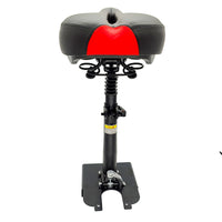 czg Folding Scooter Seat with Dual Shock Absorption for M365 Series