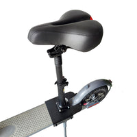 czg Folding Scooter Seat with Dual Shock Absorption for M365 Series