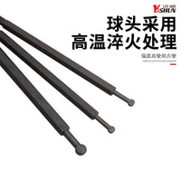 6-in-1 Bearing Puller Tool with Slide Hammer for Deep Groove Ball Bearings