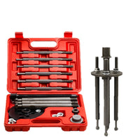 6-in-1 Bearing Puller Tool with Slide Hammer for Deep Groove Ball Bearings