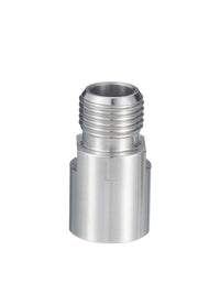 MOTSUV Chromoly Steel Pedal Extender for Mountain and Road Bikes