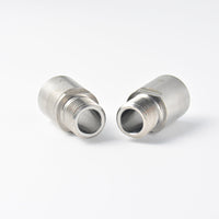Titanium Alloy Road Bike Pedal Extension Adapter 20mm
