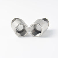 Titanium Alloy Road Bike Pedal Extension Adapter 20mm