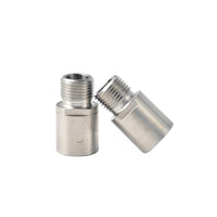 Titanium Alloy Road Bike Pedal Extension Adapter 20mm