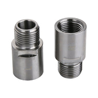 Titanium Alloy Bicycle Pedal Extension Extender 20mm DIY