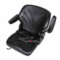 Xiangsuo Universal Seat with Armrest for Electric Tricycles and Forklifts
