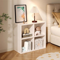 Floor-Standing Storage Cabinet with Shelves