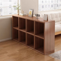 Floor-Standing Storage Cabinet with Shelves