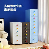 Carbon Steel Storage Cabinet with Drawers, Indoor Use, Lockable Option