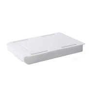 Creative Hidden Drawer Storage Box, No-Drilling, Adhesive, for Desk, Medium Size