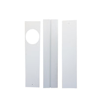 Universal Portable Air Conditioner Window Baffle Kit