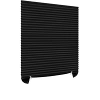 Self-Adhesive Blackout Pleated Blind for Bedroom and Commercial Use