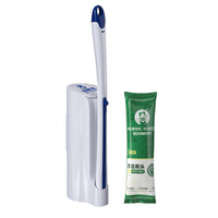 BAOJIAJIE Disposable Toilet Bowl Brush with Wall-Mounted Holder, 2026 New Style