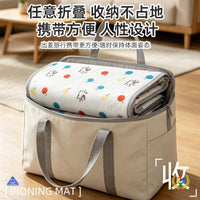 Foldable Ironing Board Pad with Sponge