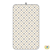 Foldable Ironing Board Pad with Sponge