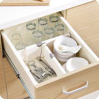 ABS Drawer Divider, Expandable, Creative Design