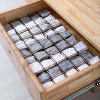 Honeycomb Drawer Divider Storage Box for Socks and Underwear