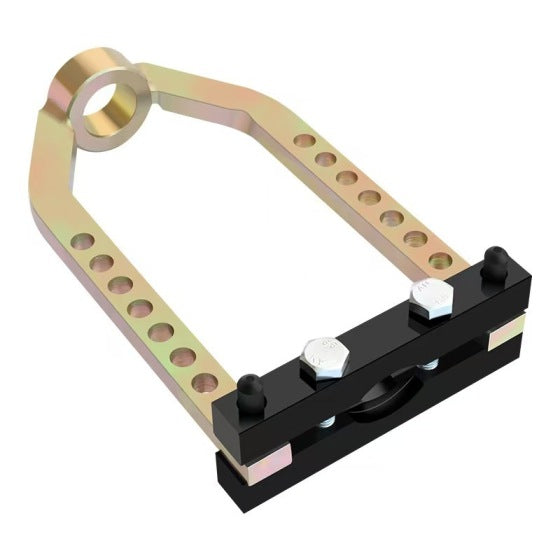 Automotive Axle CV Joint Puller Tool, Heat-Treated, Universal Disassembly Tool
