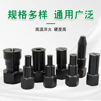 2-Jaw Inner Hole Bearing Puller for Motorcycle, 10-Piece Set