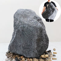 PU Foam Artificial Rock Decoration for Film Set, Wall Hanging, Landscape