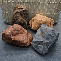 Simulated PU Foam Rock Large Landscape Decoration