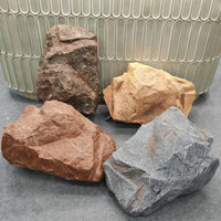 Simulated PU Foam Rock Large Landscape Decoration