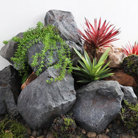 Faux Stone Decorative Prop for Outdoor and Indoor Spaces