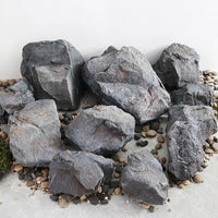 Faux Stone Decorative Prop for Outdoor and Indoor Spaces