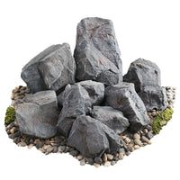 Faux Stone Decorative Prop for Outdoor and Indoor Spaces